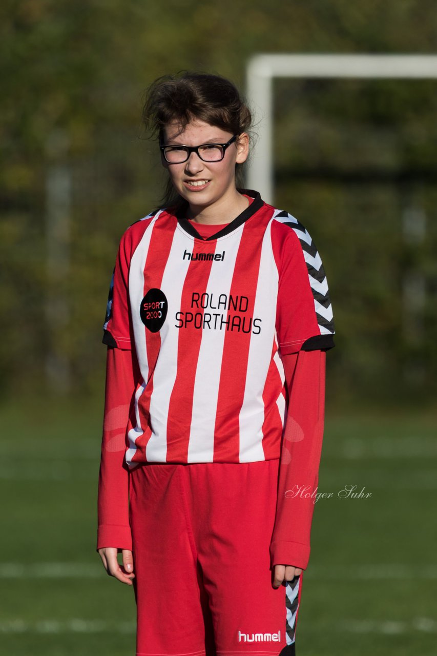 Bild 180 - C-Juniorinnen Kaltenkirchener TS - TuS Tensfeld : Ergebnis: 8:1